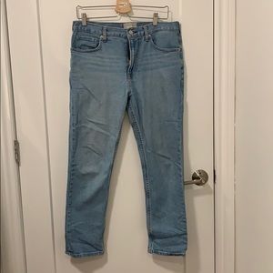 Everlane Relaxed Boyfriend Jeans